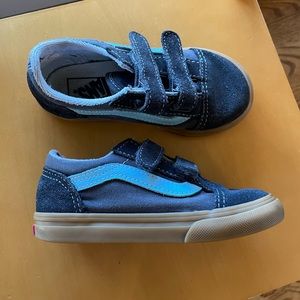 Vans toddlers Size 8.5